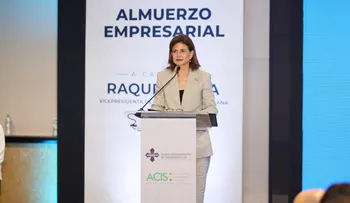 Raquel Peña: "Queremos que las mujeres del Cibao lideren con fuerza"