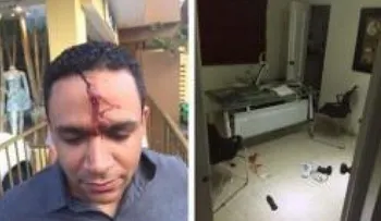 Ladrones se llevaron más de RD$60 mil y una camára de oficinas del Show del Mediodía
