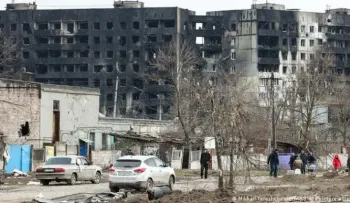 Ataques rusos a Ucrania no cesan; al menos dos muertos en nuevos ataques nocturnos en la parte este 