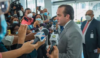 Ministro Paliza: "Gobierno dirigirá Consejo de Ministros desde la Gran Manzana"