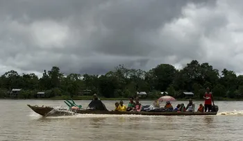 La ONU pide protección para más de 6.000 desplazados por el conflicto armado en Colombia