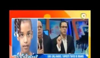 Bomba: Secuestrador de Carla Massiel revela involucrados en tráfico de órganos ((VIDEO)