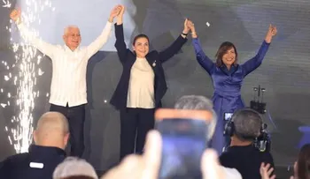 Geanilda Vásquez formaliza apoyo a Carolina Mejía y suma su equipo político al proyecto C28