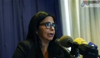 Venezuela denuncia en la OEA que EEUU busca apoderarse de su petróleo