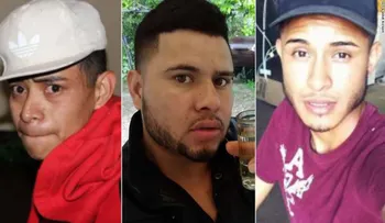 Buscan en EE.UU tres hombres por la supuesta violación y secuestro de dos hermanas adolescentes en Ohio