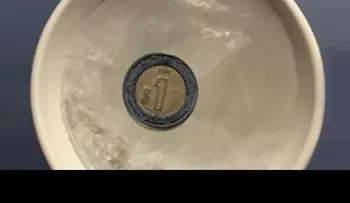 Coloca una moneda en el congelador por una razón sorprendente (VIDEO)