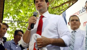 Marco Rubio apoya la anexión de Puerto Rico a EE.UU. como un estado más
