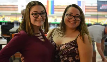 Puedes sentir el horror del tiroteo de la Florida en estos mensajes entre dos hermanas