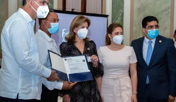 Gobierno presenta programa Familias Acompañadas para afectados por COVID-19
