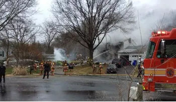Avioneta cae en suburbios de Washington DC 