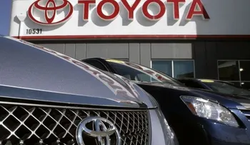 EEUU obliga a Toyota a pagar $1,200 millones por falla de 2009