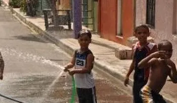 Onamet prevé poca lluvia y mucho calor