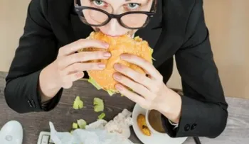 Éste es el peor horario para almorzar si se quiere perder peso
