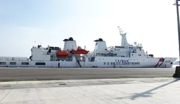 Taiwán expulsa 16 embarcaciones chinas en una jornada y denuncia una operación de "guerra híbrida" de Pekín
