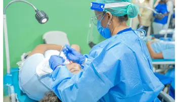 INABIE atendió a más de 37 mil estudiantes en salud dental
