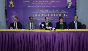 PLD dice tiene todo listo para elecciones del domingo; hay más 2.6 MM inscritos en padrón