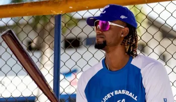 Kevin Alcántara: del atletismo y los 100 metros planos al poderío de los jonrones con los Cachorros