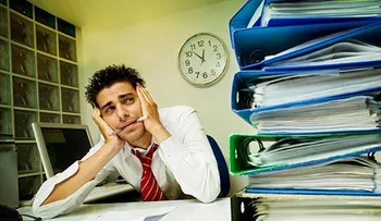 Señales para saber si tienes cansancio mental