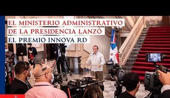 Ministerio Administrativo de la Presidencia lanza Premio Nacional de Innovación Pública