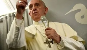 El papa Francisco pide que se respete el statu quo en Jerusalén