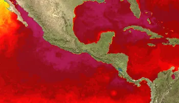 Los estragos de El Niño en Centroamérica