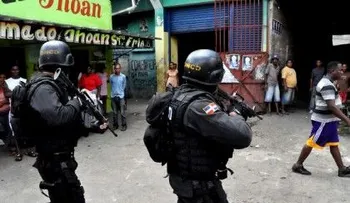 DNCD y MP allana 23 viviendas en 35 barrios de la Provincia SD