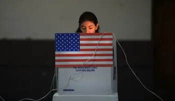 Los votantes latinos de Ohio puede tener la llave de la Casa Blanca