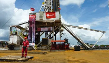 La producción de petróleo de Venezuela cae en picado