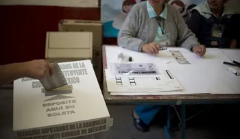 Resultados preliminares perfilan ganadores de las elecciones locales en México