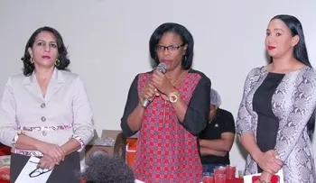 Mujeres entrenadoras celebran su día