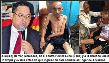 Mercedes clama villarivenses RD y ultramar ir en urgente auxilio de Héctor Luna (Ã?añá)