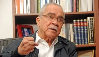 Entrevista de elCaribe a Radhamés Gómez Pepín, en 10 Momentos inolvidables