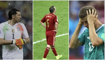 ¿La maldición de ser campeón? Los últimos tres países que ganaron el Mundial fueron eliminados en la primera ronda del siguiente