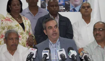 Abinader se compromete a rescatar sectores productivos 