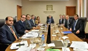 Valdez Albizu se reúne con inversionistas internacionales, interesados comportamiento macroeconómico de RD