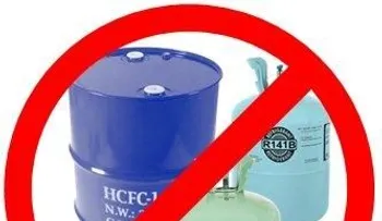 Medio Ambiente: RD reduce otra sustancia contaminante que agota la capa de ozono 