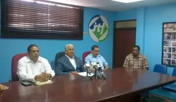 FENATRADO  y Ministerio de Obras Publicas acuerdan sobre deuda con camioneros