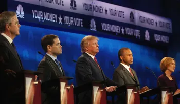 Partido Republicano cancela debate presidencial con NBC News por preguntas 'capciosas' en el de CNBC