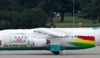 Suspenden permisos a aerolínea Lamia y a autoridades bolivianas aeronáuticas