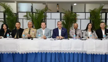 Abinader encabeza reunión de seguimiento al Plan de Seguridad Ciudadana