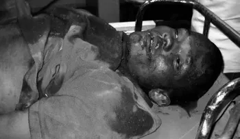 Policía mata dos; ocupa pistolas, entre ellas una de raso policial en Barahona