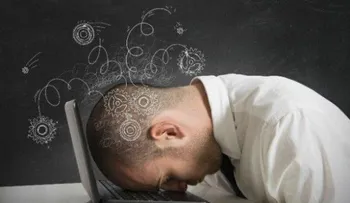 Entre menos duerme, más negativa es la persona