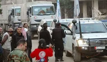 Se reanudan en Ginebra las negociaciones de paz sobre Siria
