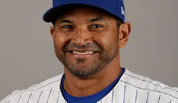 Dave Martínez pacta para dirigir a los Nacionales de Washington