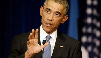 Obama, dispuesto a emprender bombardeos contra ISIS en Siria
