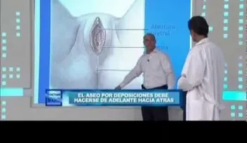 Limpieza y Protección vaginal con el Dr. Jorge Alberto García (VIDEO)