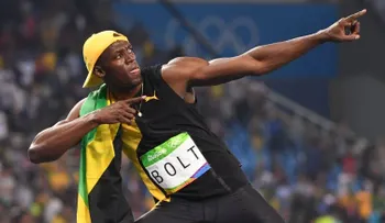 Usain Bolt: "Dos medallas más y lo firmo. Inmortal"