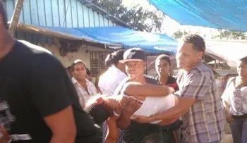 Hombre mata de 5 disparos a su expareja e intenta suicidarse