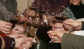 El vino tinto sin alcohol reduce la tensión arterial