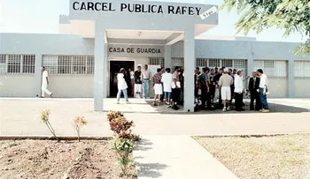 Reclusos feminicidas pedirán perdón a mujeres